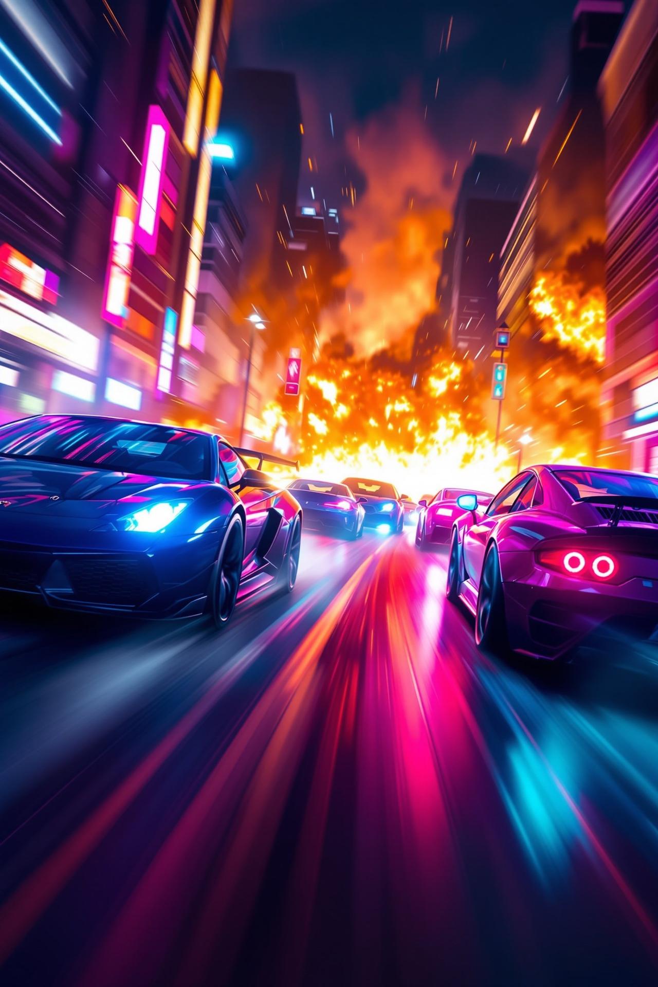 青青在线视频作品-速度与激情:极速VR海报